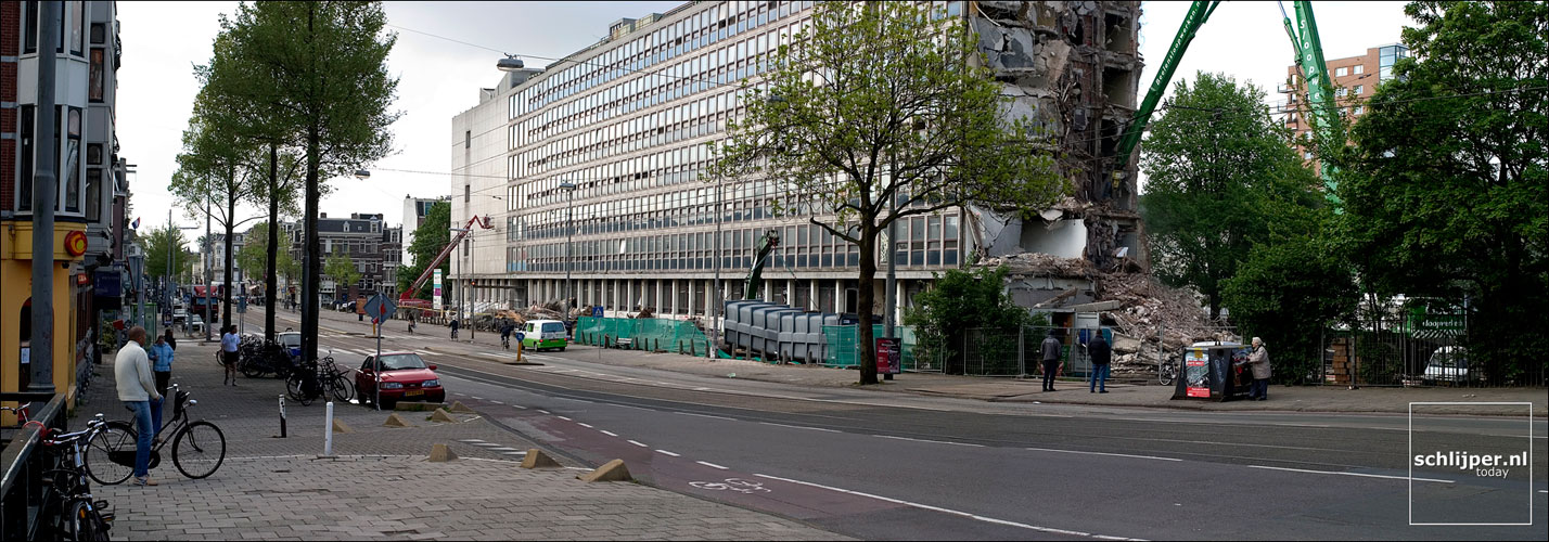 Nederland, Amsterdam, 5 mei 2004