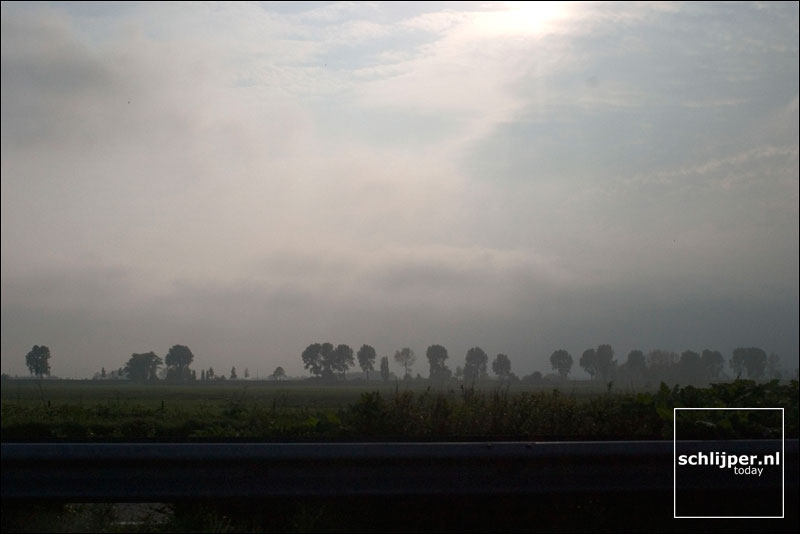 Nederland, A4, 10 mei 2004
