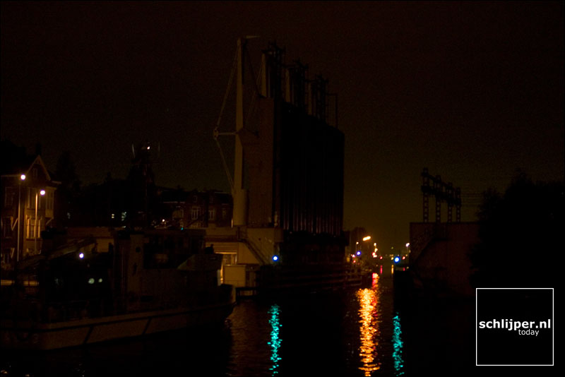 Nederland, Amsterdam, 11 mei 2004