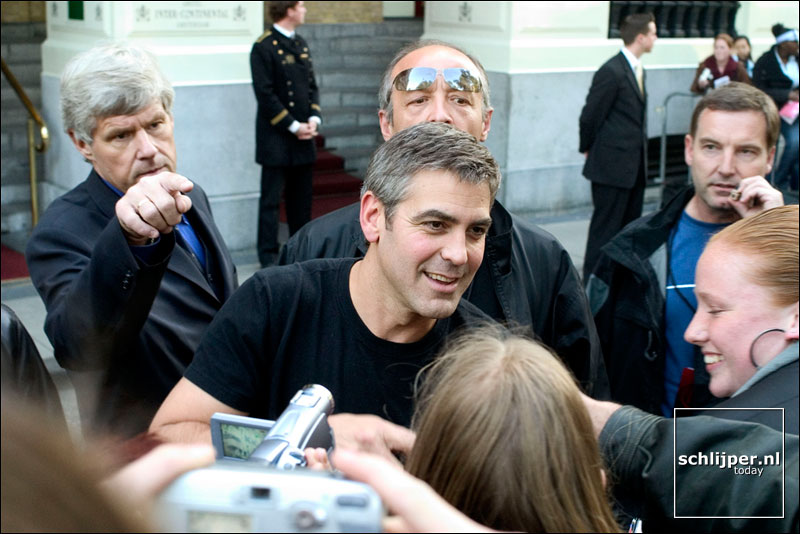 Nederland, Amsterdam, 14 mei 2004