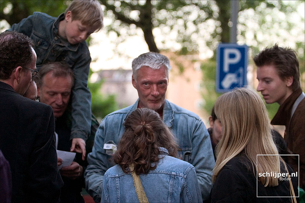 Nederland, Amsterdam, 15 mei 2004