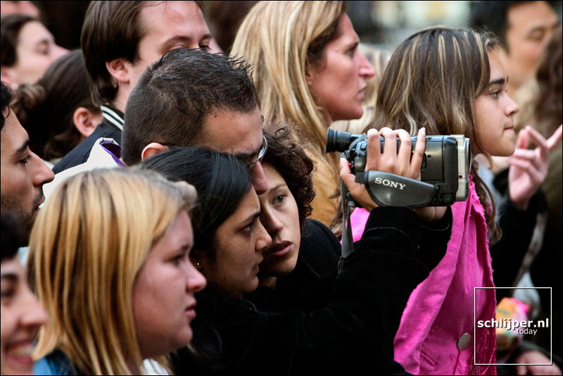 Nederland, Amsterdam, 16 mei 2004