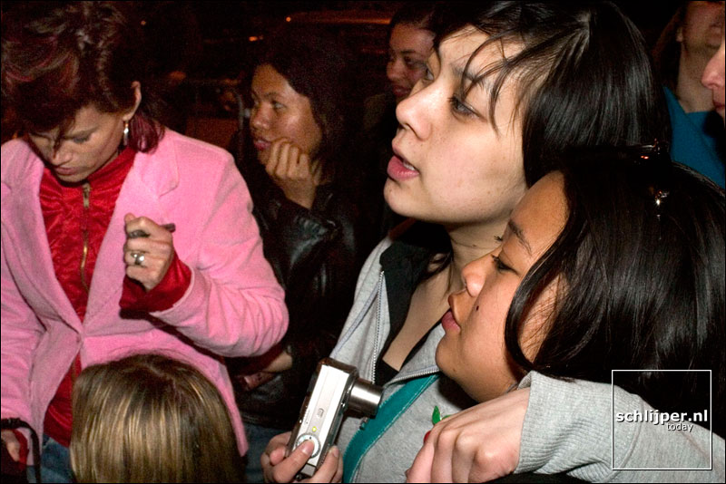Nederland, Amsterdam, 19 mei 2004