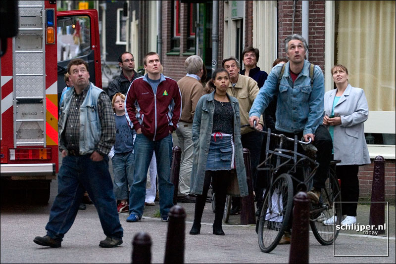 Nederland, Amsterdam, 20 mei 2004