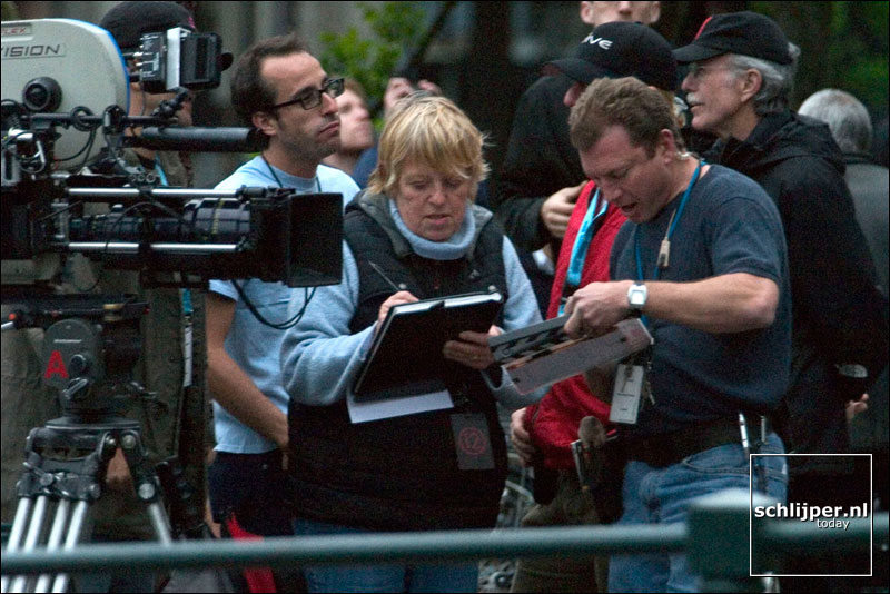 Nederland, Amsterdam, 20 mei 2004