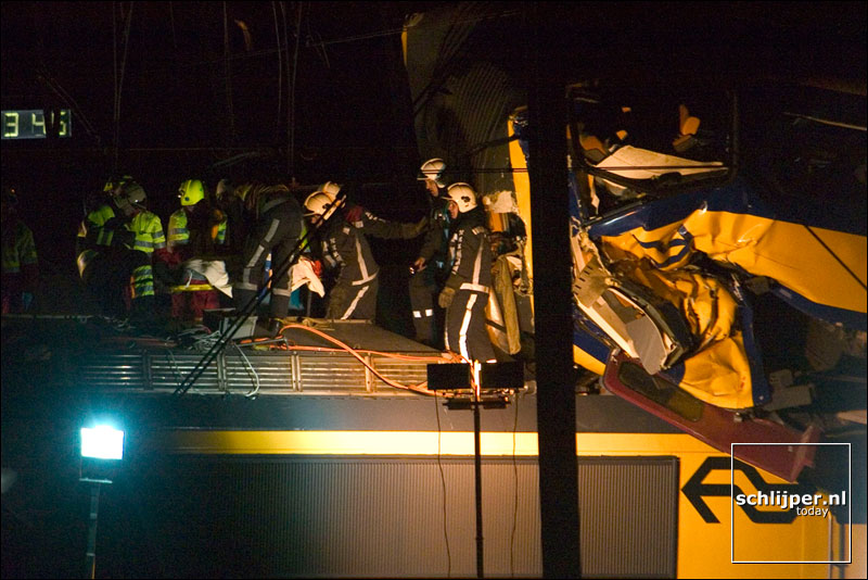Nederland, Amsterdam, 21 mei 2004