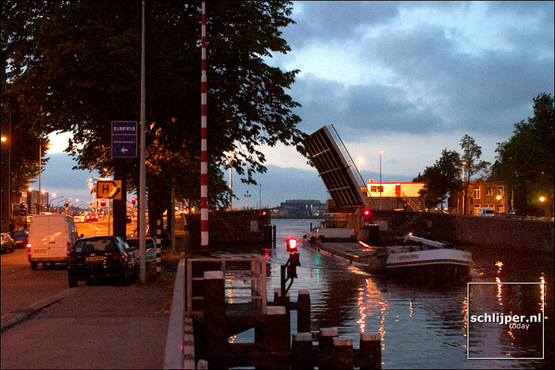 Nederland, Amsterdam, 24 mei 2004