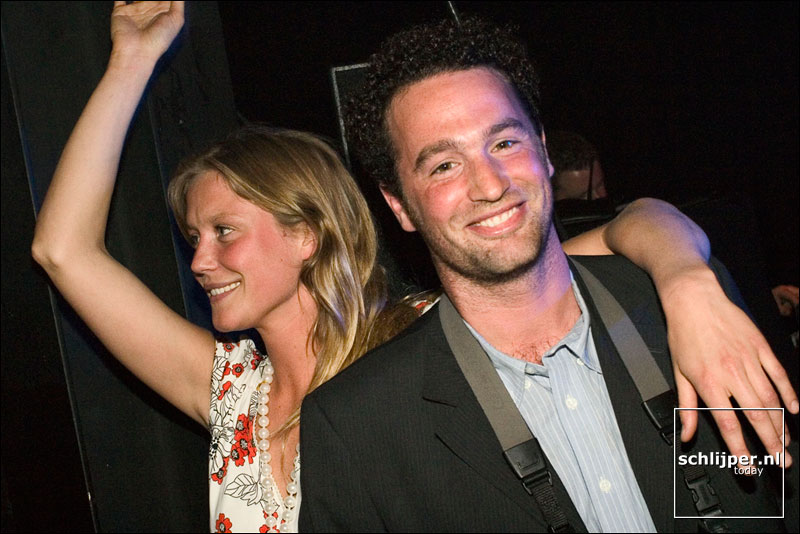 Nederland, Amsterdam, 25 mei 2004