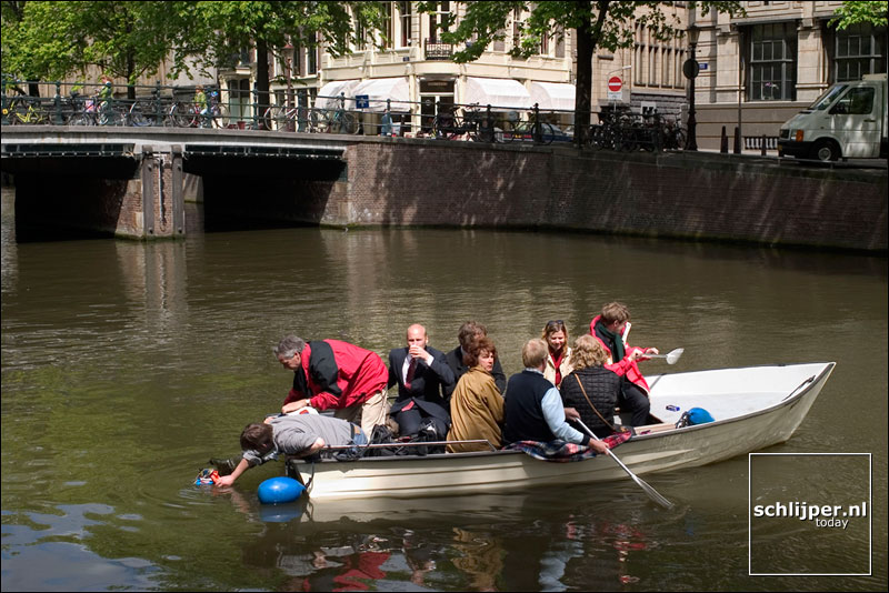 Nederland, Amsterdam, 26 mei 2004