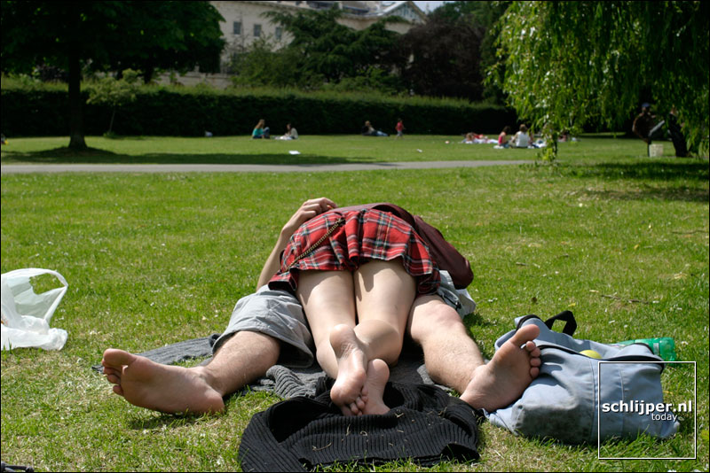Groot Brittanie, Londen, 31 mei 2004