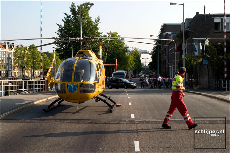 Nederland, Amsterdam, 2 augustus 2004