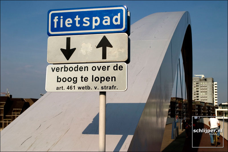 Nederland, Maastricht, 5 augustus 2004