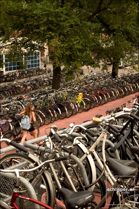 Nederland, Amsterdam, 10 augustus 2004