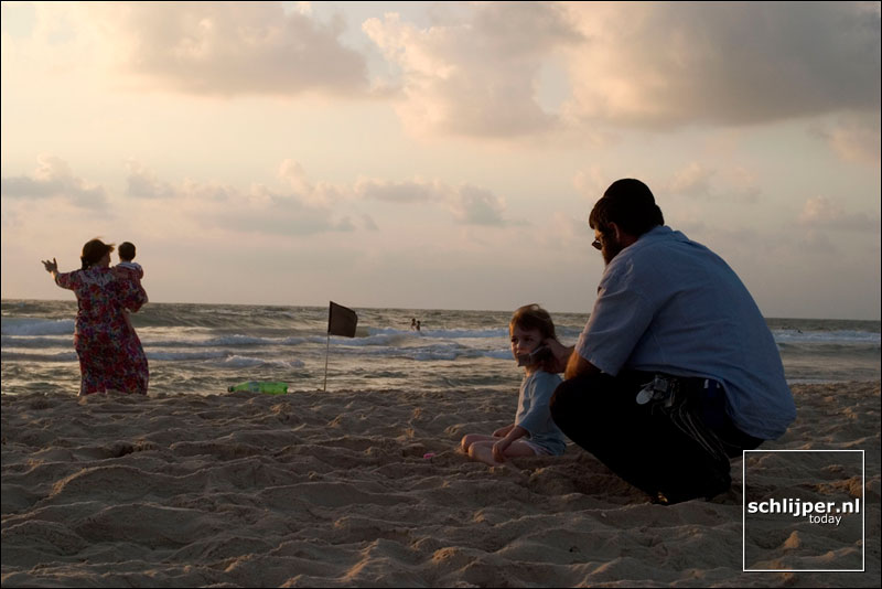 Israel, Rishon LeZiyyon, 11 augustus 2004