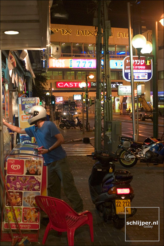 Israel, Tel Aviv, 17 augustus 2004