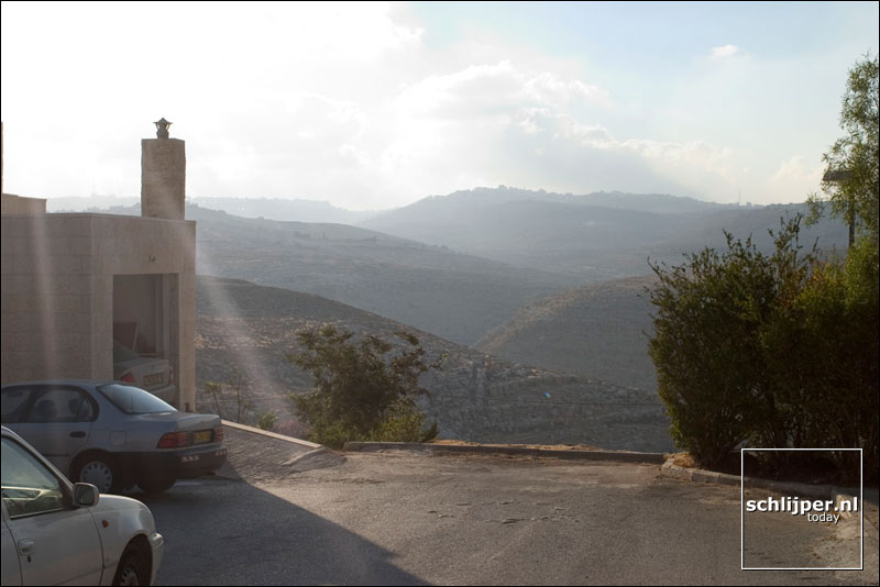 Israel, Anatot, 18 augustus 2004