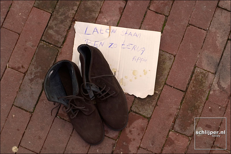 Nederland, Amsterdam, 26 augustus 2004