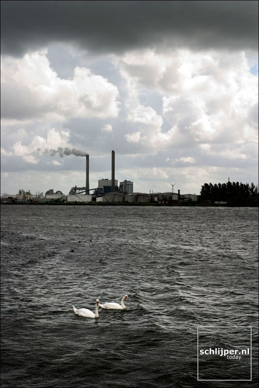 Nederland, Amsterdam, 30 augustus 2004