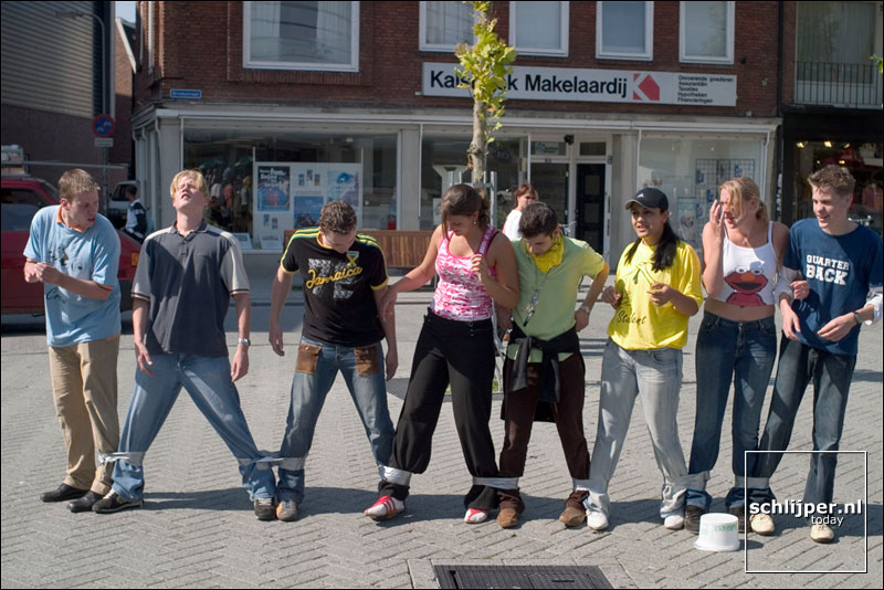Nederland, Hengelo, 2 september 2004