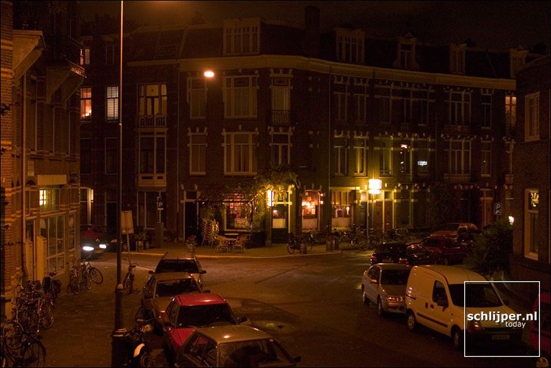 Nederland, Amsterdam, 14 september 2004