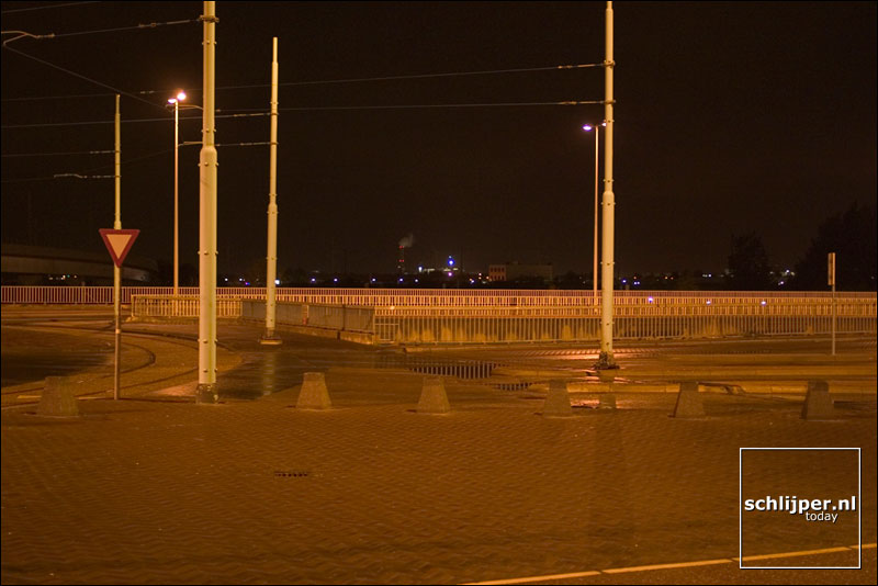 Nederland, Sloterdijk, 21 september 2004