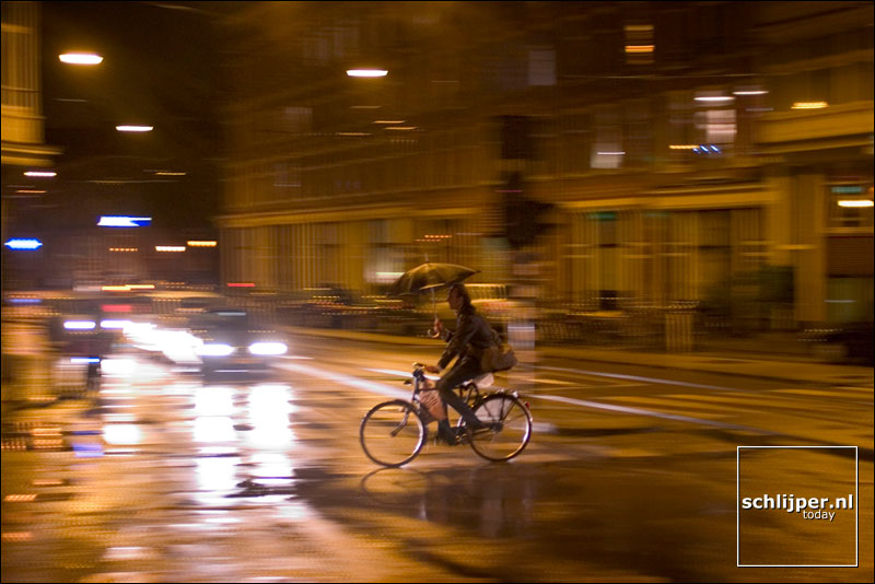Nederland, Amsterdam, 22 september 2004
