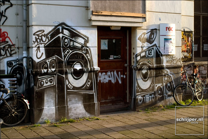 Nederland, Amsterdam, 23 september 2004