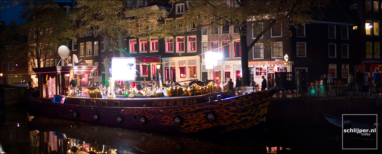 Nederland, Amsterdam, 27 september 2004