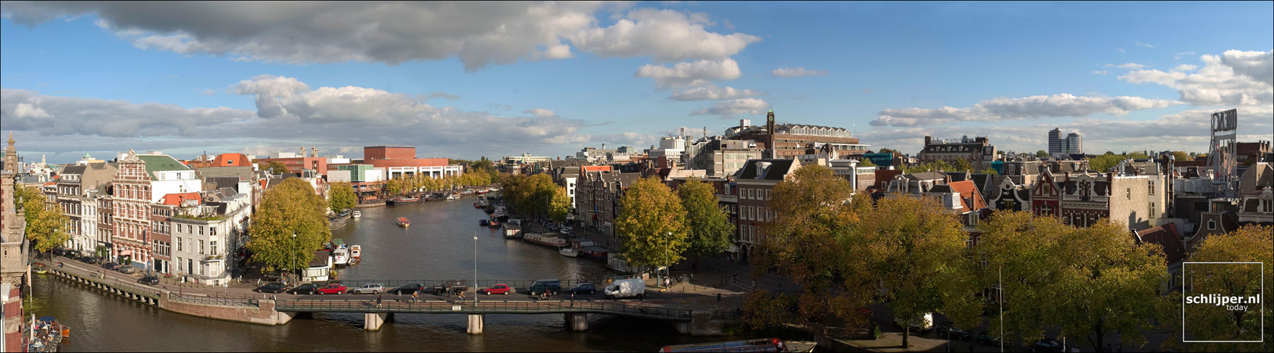Nederland, Amsterdam, 29 september 2004