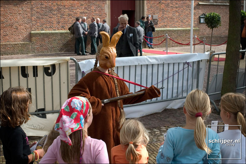 Nederland, Naarden, 29 september 2004