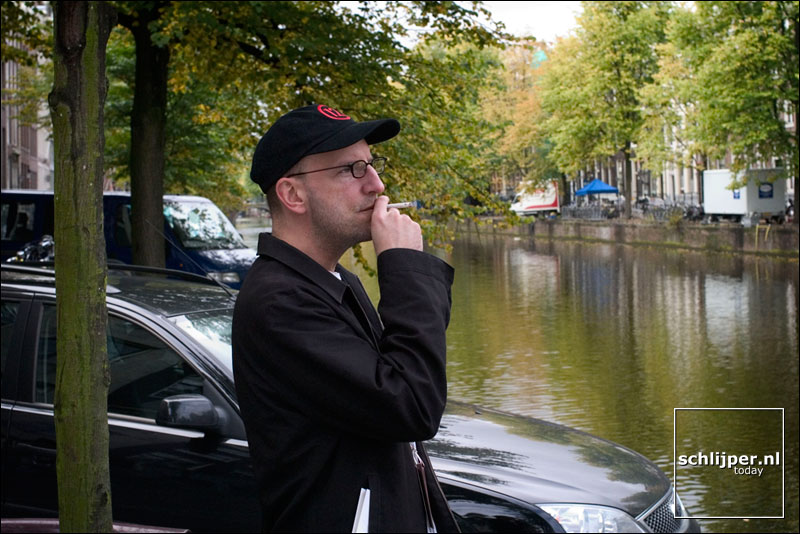 Nederland, Amsterdam, 29 september 2004