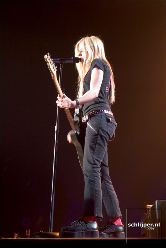 Nederland, Amsterdam, 30 september 2004