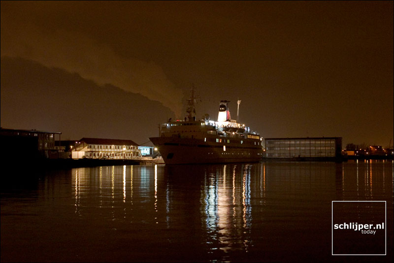 Nederland, Amsterdam, 1 december 2004