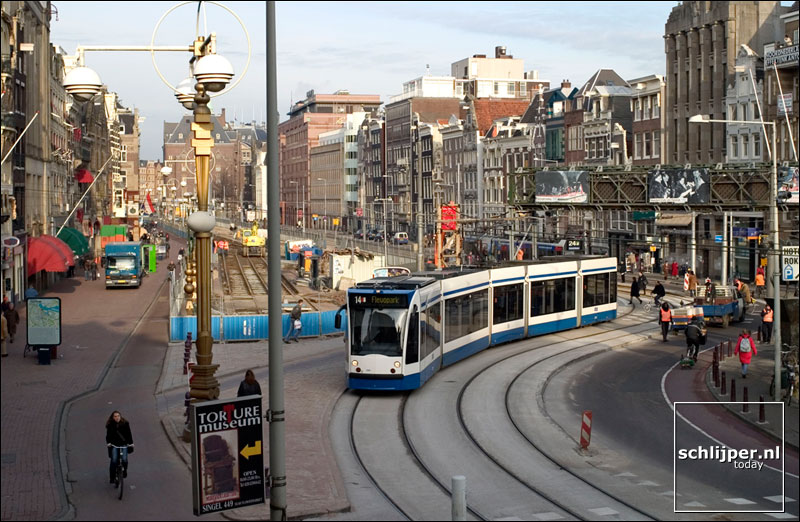 Nederland, Amsterdam, 2 december 2004