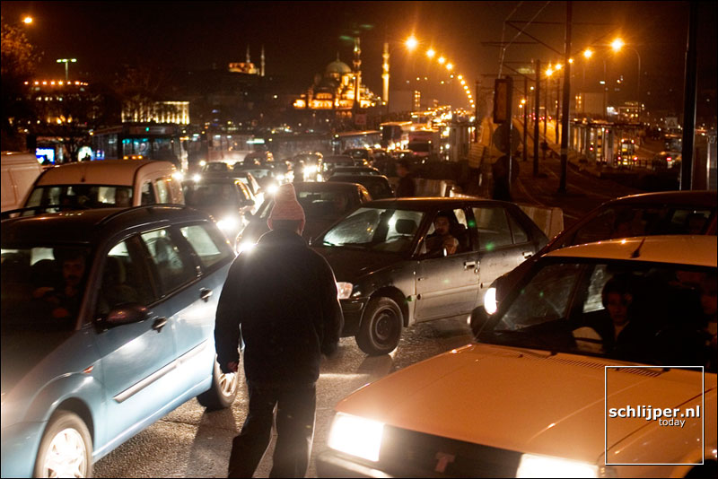 Turkije, Istanbul, 4 december 2004