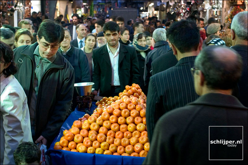 Turkije, Istanbul, 4 december 2004