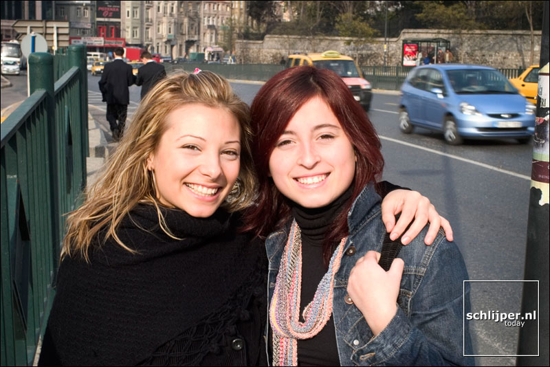 Turkije, Istanbul, 4 december 2004