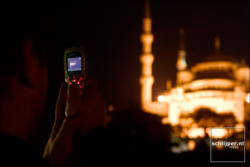 Turkije, Istanbul, 4 december 2004