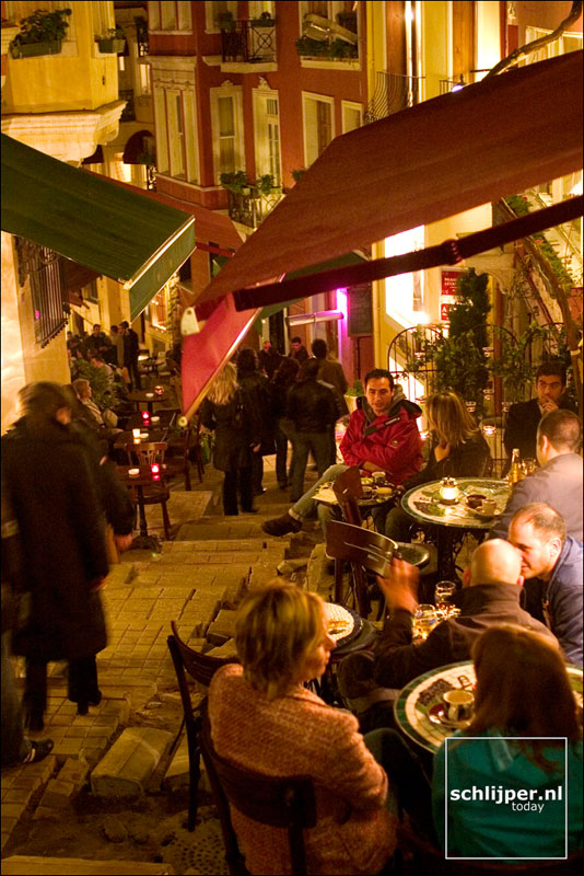 Turkije, Istanbul, 4 december 2004