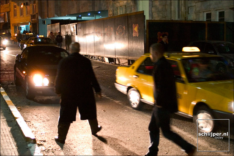 Turkije, Istanbul, 4 december 2004