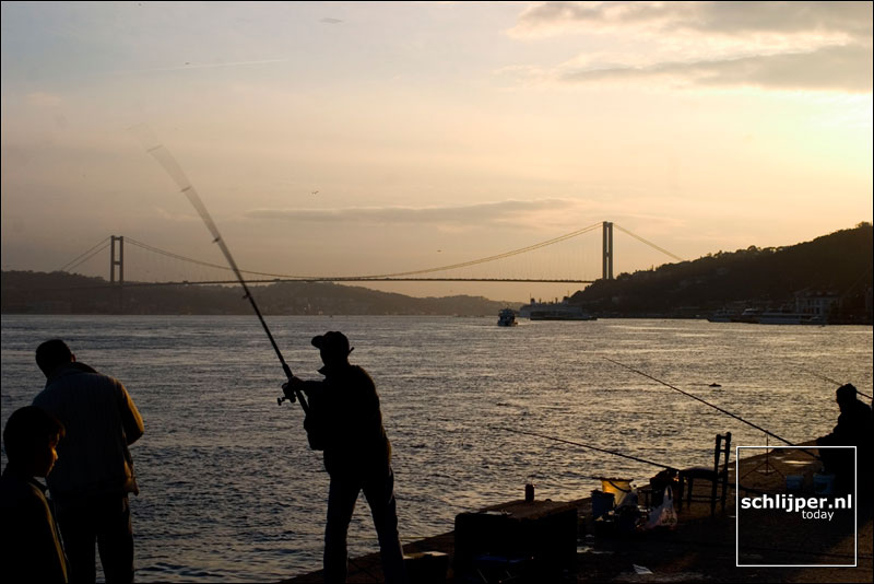 Turkije, Istanbul, 5 december 2004