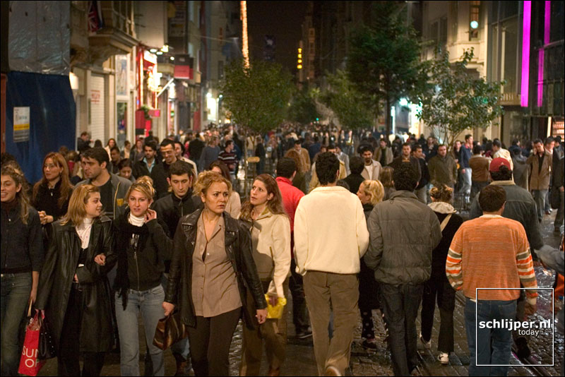 Turkije, Istanbul, 5 december 2004