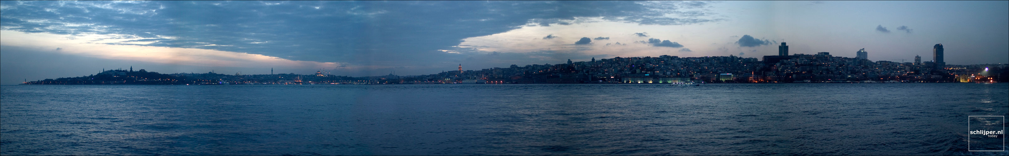 Turkije, Istanbul, 5 december 2004