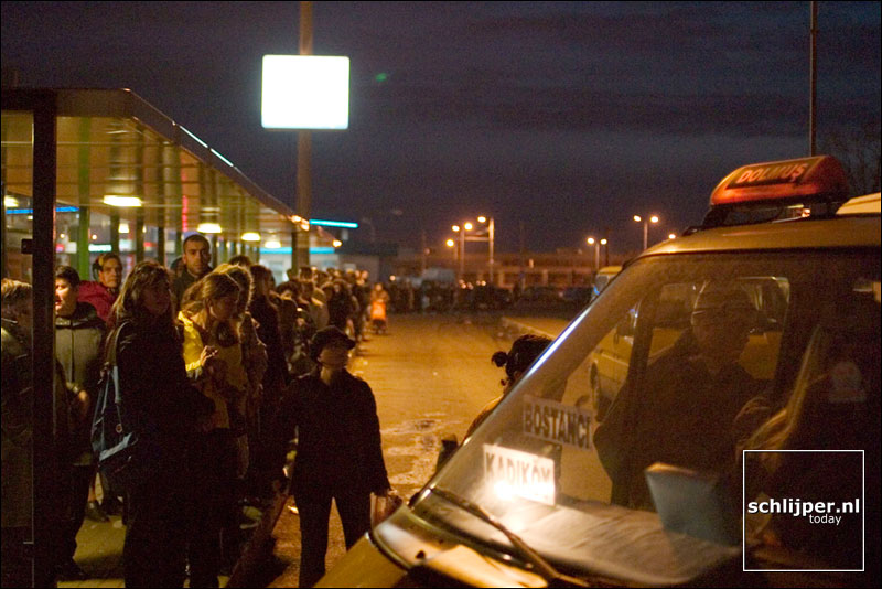 Turkije, Istanbul, 5 december 2004