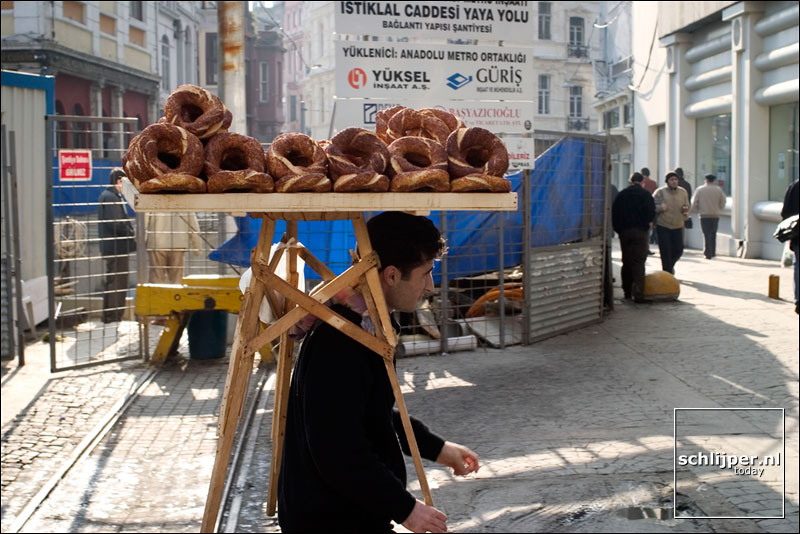 Turkije, Istanbul, 6 december 2004