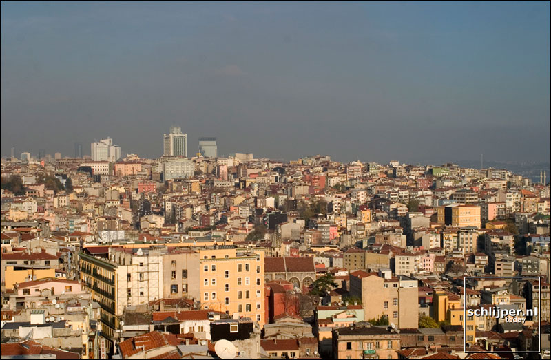 Turkije, Istanbul, 6 december 2004