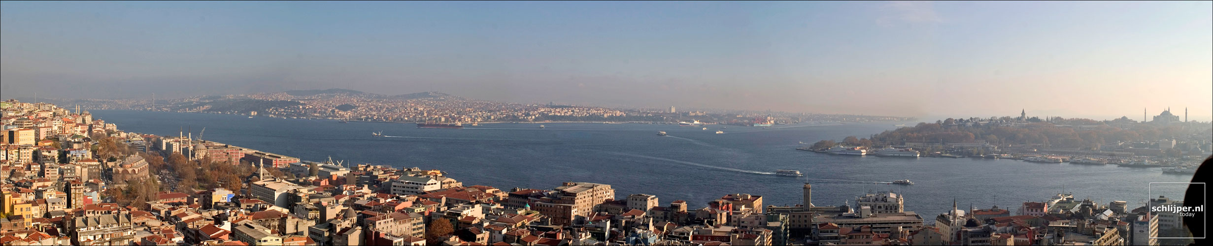 Turkije, Istanbul, 6 december 2004