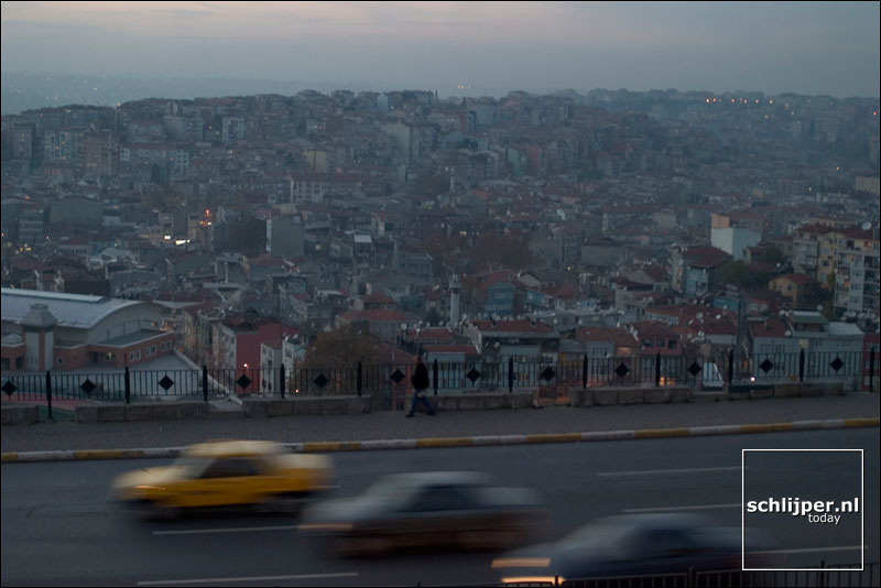 Turkije, Istanbul, 6 december 2004