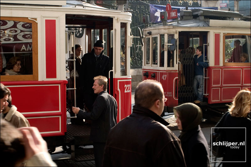 Turkije, Istanbul, 6 december 2004