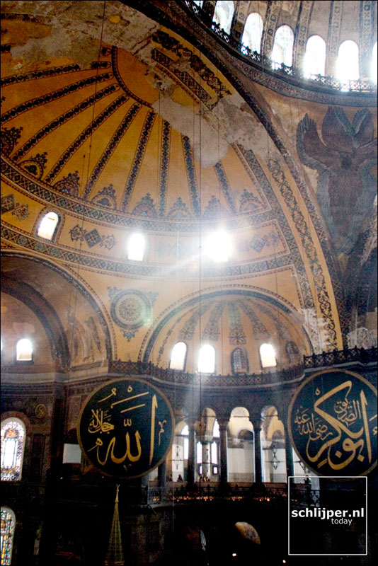 Turkije, Istanbul, 8 december 2004
